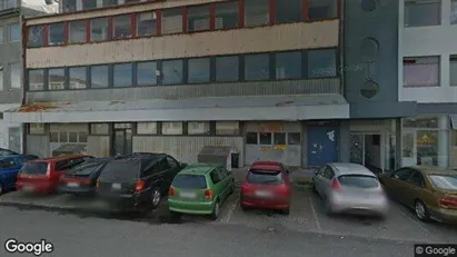 Apartments for rent in Reykjavík Hlíðar - Photo from Google Street View