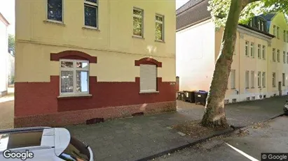 Apartments for rent in Duisburg - Photo from Google Street View