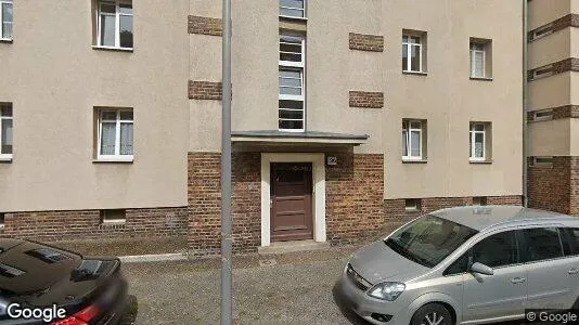 Apartments for rent in Leipzig - Photo from Google Street View