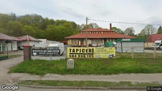 Apartments for rent in Gorzów wielkopolski - Photo from Google Street View