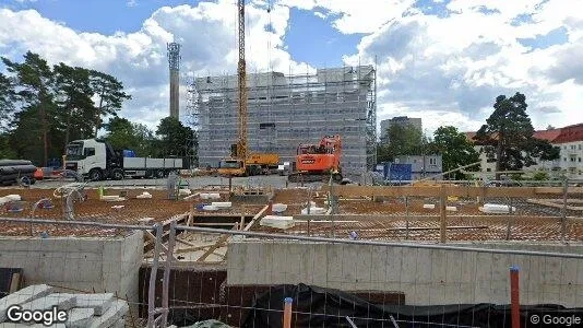 Apartments for rent in Nynäshamn - Photo from Google Street View