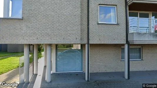 Apartments for rent in Menen - Photo from Google Street View