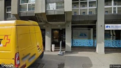 Apartments for rent in Zürich District 3 - Wiedikon - Photo from Google Street View