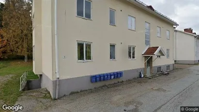 Apartments for rent in Sollefteå - Photo from Google Street View