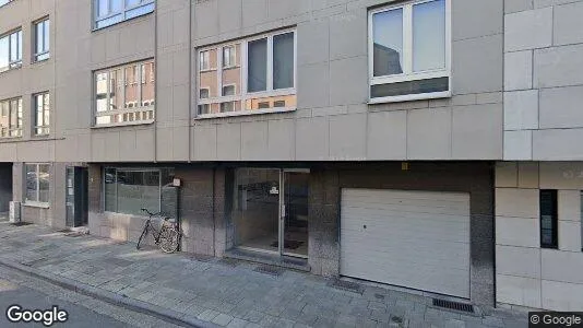 Apartments for rent in Mechelen - Photo from Google Street View