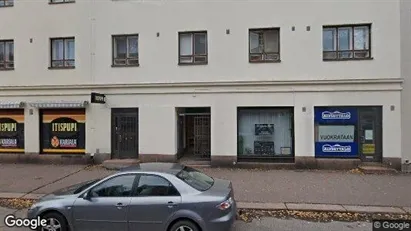 Apartments for rent in Kotka - Photo from Google Street View