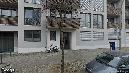 Apartments for rent in Berlin Mitte - Photo from Google Street View