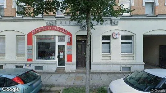 Apartments for rent in Leipzig - Photo from Google Street View