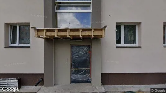 Apartments for rent in Tartu - Photo from Google Street View