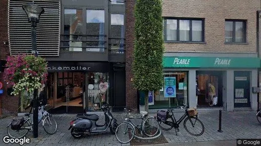 Apartments for rent in Geel - Photo from Google Street View