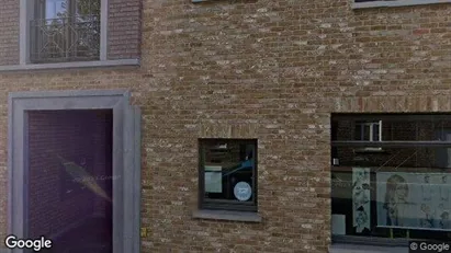 Apartments for rent in Deinze - Photo from Google Street View