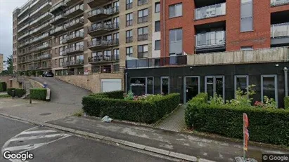 Apartments for rent in Brussels Anderlecht - Photo from Google Street View