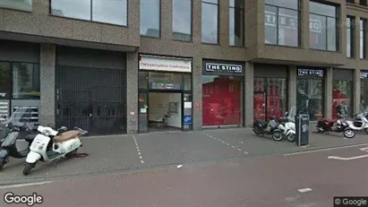 Apartments for rent in Utrecht Binnenstad - Photo from Google Street View