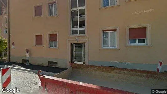 Apartments for rent in Lausanne - Photo from Google Street View