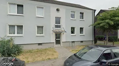 Apartments for rent in Recklinghausen - Photo from Google Street View