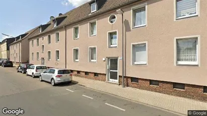 Apartments for rent in Gelsenkirchen - Photo from Google Street View