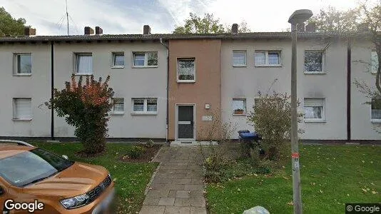 Apartments for rent in Wesel - Photo from Google Street View