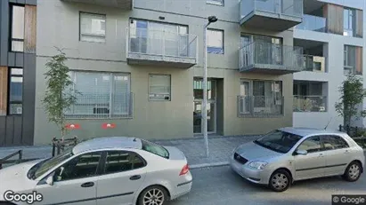 Apartments for rent in Reykjavík Hlíðar - Photo from Google Street View