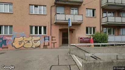 Apartments for rent in Zürich Distrikt 6 - Photo from Google Street View