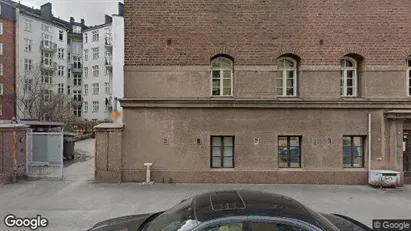 Apartments for rent in Helsinki Eteläinen - Photo from Google Street View