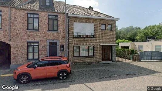 Apartments for rent in Zele - Photo from Google Street View