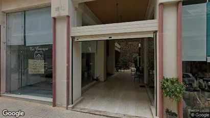 Apartments for rent in Patras - Photo from Google Street View