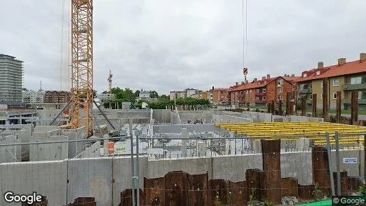 Apartments for rent in Norrtälje - Photo from Google Street View