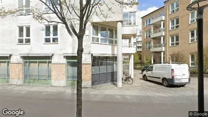 Apartments for rent in Halmstad - Photo from Google Street View