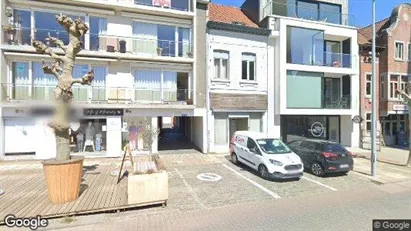 Apartments for rent in Menen - Photo from Google Street View