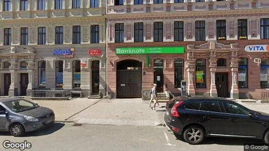 Apartments for rent in Riga Centrs - Photo from Google Street View