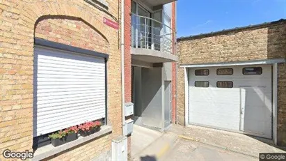 Apartments for rent in Ieper - Photo from Google Street View