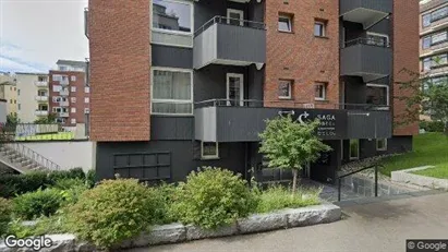 Apartments for rent in Oslo Frogner - Photo from Google Street View