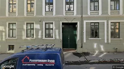 Apartments for rent in Oslo St. Hanshaugen - Photo from Google Street View