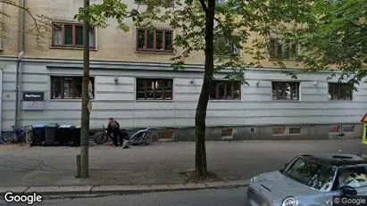 Apartments for rent in Oslo Frogner - Photo from Google Street View