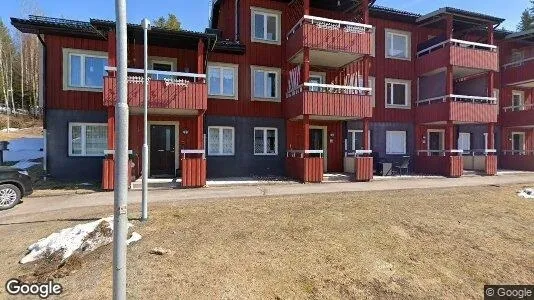 Apartments for rent in Malung-Sälen - Photo from Google Street View