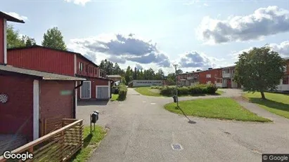 Apartments for rent in Sundsvall - Photo from Google Street View