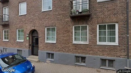 Apartments for rent in Helsingborg - Photo from Google Street View