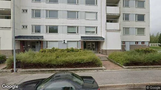 Apartments for rent in Lahti - Photo from Google Street View