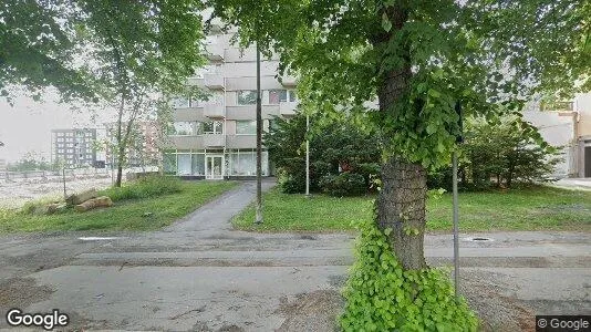 Apartments for rent in Lahti - Photo from Google Street View