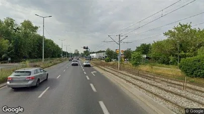 Apartments for rent in Wrocław - Photo from Google Street View