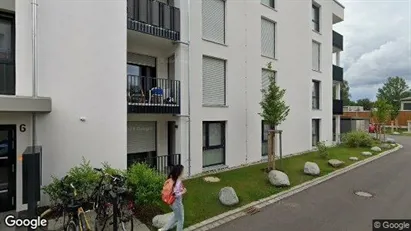 Apartments for rent in Augsburg - Photo from Google Street View