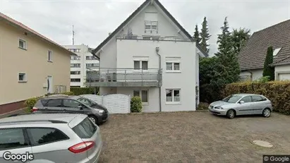 Apartments for rent in Paderborn - Photo from Google Street View