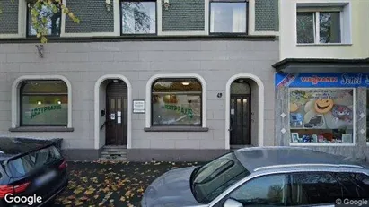 Apartments for rent in Duisburg - Photo from Google Street View