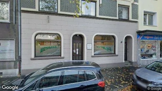 Apartments for rent in Duisburg - Photo from Google Street View