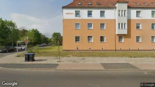 Apartments for rent in Wittenberg - Photo from Google Street View