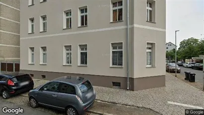 Apartments for rent in Wittenberg - Photo from Google Street View