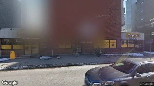 Apartments for rent in Oslo St. Hanshaugen - Photo from Google Street View