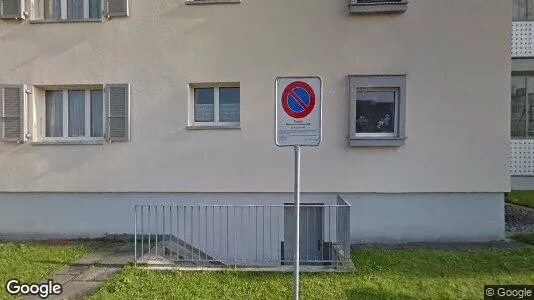 Apartments for rent in Arlesheim - Photo from Google Street View