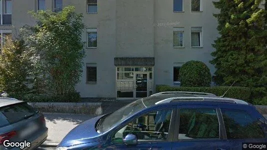 Apartments for rent in Biel - Photo from Google Street View