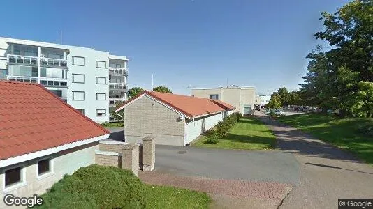 Apartments for rent in Laitila - Photo from Google Street View